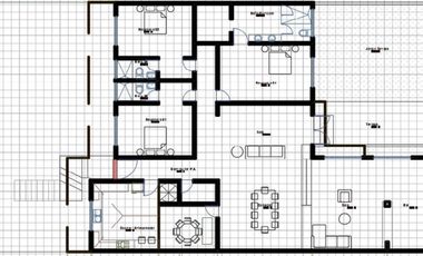 Residencia en Lomas de las Palmas UNA PLANTA