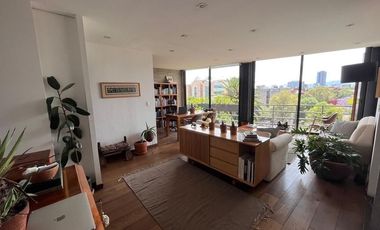 Departamento Pent House en venta en condesa