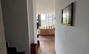 Departamento Pent House en venta en condesa
