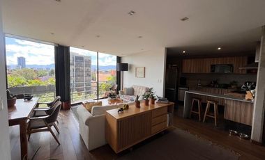 Departamento Pent House en venta en condesa