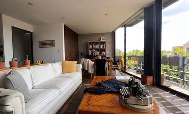 Departamento Pent House en venta en condesa