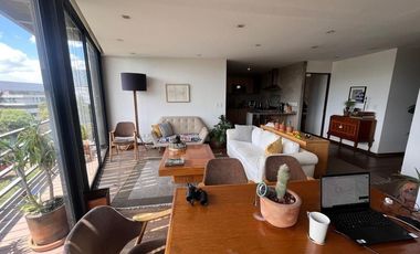 Departamento Pent House en venta en condesa