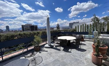 Departamento Pent House en venta en condesa