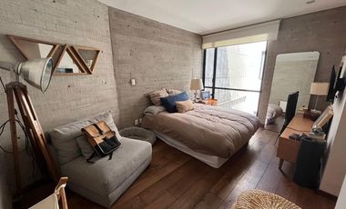 Departamento Pent House en venta en condesa