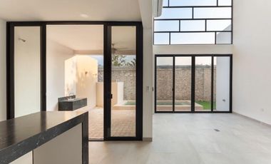 CASA EN VENTA EN MERIDA EN CABO NORTE
