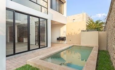 CASA EN VENTA EN MERIDA EN CABO NORTE