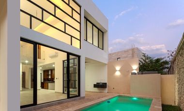 CASA EN VENTA EN MERIDA EN CABO NORTE