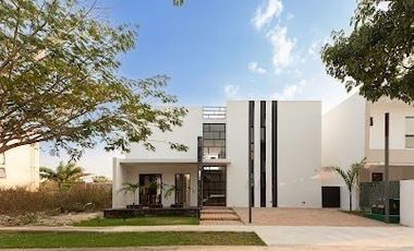 CASA EN VENTA EN MERIDA EN CABO NORTE