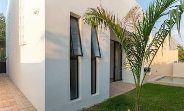 CASA EN VENTA EN MERIDA EN CABO NORTE