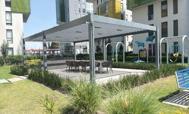 Renta departamento piso 13 en Cosmopol Lifestyale