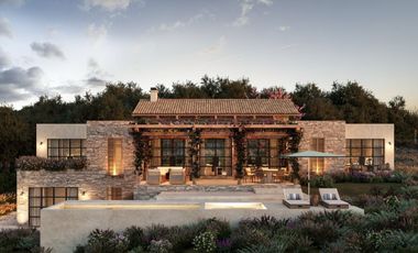 Terrenos Estilo Ranchette en Venta | The Estates - Real del Mar, Tijuana