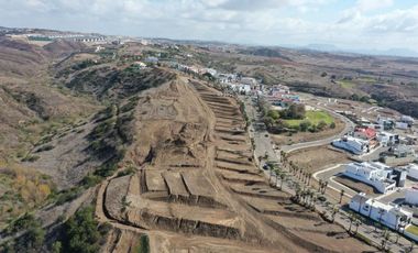 TERRENOS OCEAN VIEWS EN VENTA -  REAL DEL MAR, TIJUANA