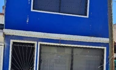 Casa sola en Tultitlán