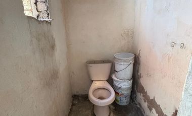 Casa sola en Tultitlán