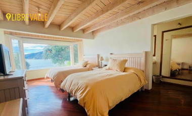 VENTA CASA EN VALLE DE BRAVO-VILLA FLORENCIA