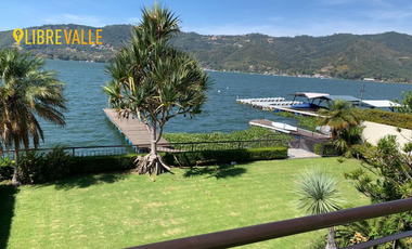 VENTA CASA EN VALLE DE BRAVO-VILLA FLORENCIA