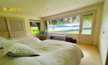 VENTA CASA EN VALLE DE BRAVO-VILLA FLORENCIA