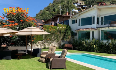 VENTA CASA EN VALLE DE BRAVO-VILLA FLORENCIA