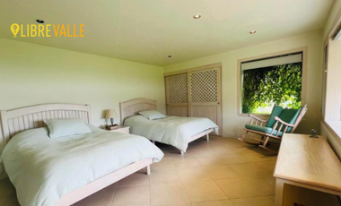 VENTA CASA EN VALLE DE BRAVO-VILLA FLORENCIA