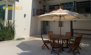 VENTA CASA EN VALLE DE BRAVO-VILLA FLORENCIA