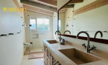 VENTA CASA EN VALLE DE BRAVO-VILLA FLORENCIA