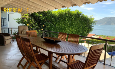 VENTA CASA EN VALLE DE BRAVO-VILLA FLORENCIA