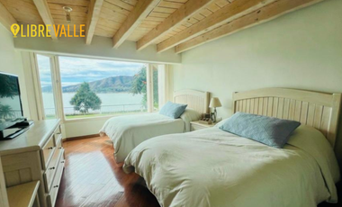 VENTA CASA EN VALLE DE BRAVO-VILLA FLORENCIA