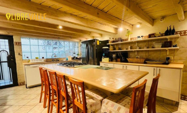 VENTA CASA EN VALLE DE BRAVO-VILLA FLORENCIA