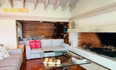VENTA CASA EN VALLE DE BRAVO-VILLA FLORENCIA