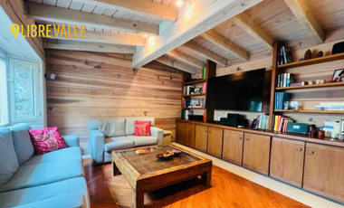 VENTA CASA EN VALLE DE BRAVO-VILLA FLORENCIA