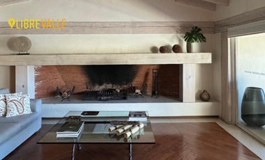 VENTA CASA EN VALLE DE BRAVO-VILLA FLORENCIA