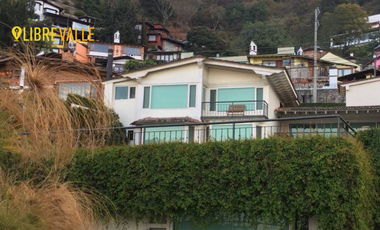 VENTA CASA EN VALLE DE BRAVO-VILLA FLORENCIA