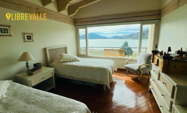 VENTA CASA EN VALLE DE BRAVO-VILLA FLORENCIA