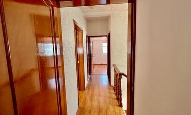 CASA EN RENTA EN CUAJIMALPA CASA EN CONDIMINIO