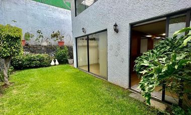 CASA EN RENTA EN CUAJIMALPA CASA EN CONDIMINIO
