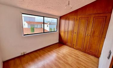 CASA EN RENTA EN CUAJIMALPA CASA EN CONDIMINIO