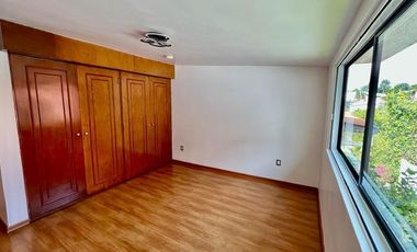 CASA EN RENTA EN CUAJIMALPA CASA EN CONDIMINIO