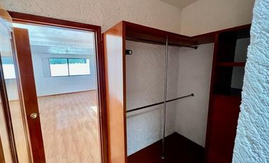 CASA EN RENTA EN CUAJIMALPA CASA EN CONDIMINIO