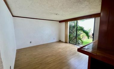 CASA EN RENTA EN CUAJIMALPA CASA EN CONDIMINIO