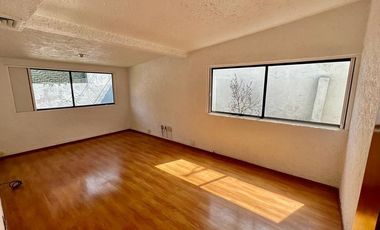 CASA EN RENTA EN CUAJIMALPA CASA EN CONDIMINIO