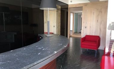Oficina Amueblada en Renta
