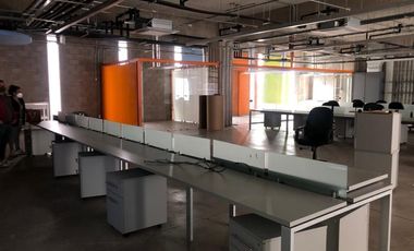 Oficina Amueblada en Renta