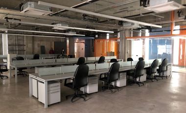 Oficina Amueblada en Renta