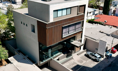 Oficina Comercial en Renta, Del Valle, San Pedro Garza García, Nuevo León