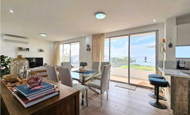 Vendo Departamento, Urbanización Ciudad del Mar, 3 dormitorios.
