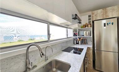 Vendo Departamento, Urbanización Ciudad del Mar, 3 dormitorios.