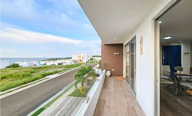 Vendo Departamento, Urbanización Ciudad del Mar, 3 dormitorios.