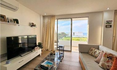 Vendo Departamento, Urbanización Ciudad del Mar, 3 dormitorios.