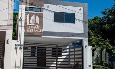 Casa en  Venta nueva en Jardines de Champayan
