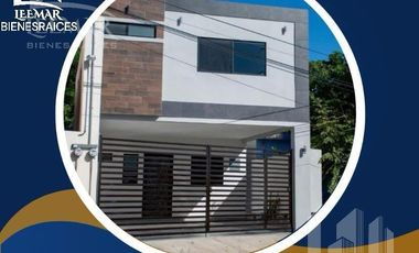 Casa en  Venta nueva en Jardines de Champayan